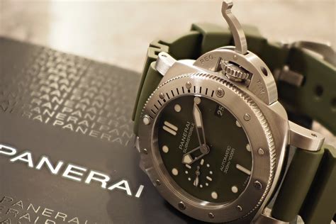 panerai replica parts|alternatives to panerai watch.